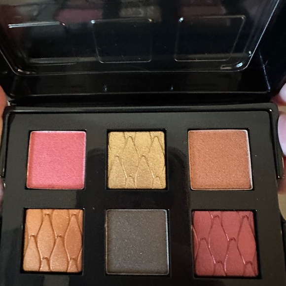 Christian Louboutin La Palette Eyeshadow Palette Refill Only - NIB Rose Pagalle - Picture 6 of 8